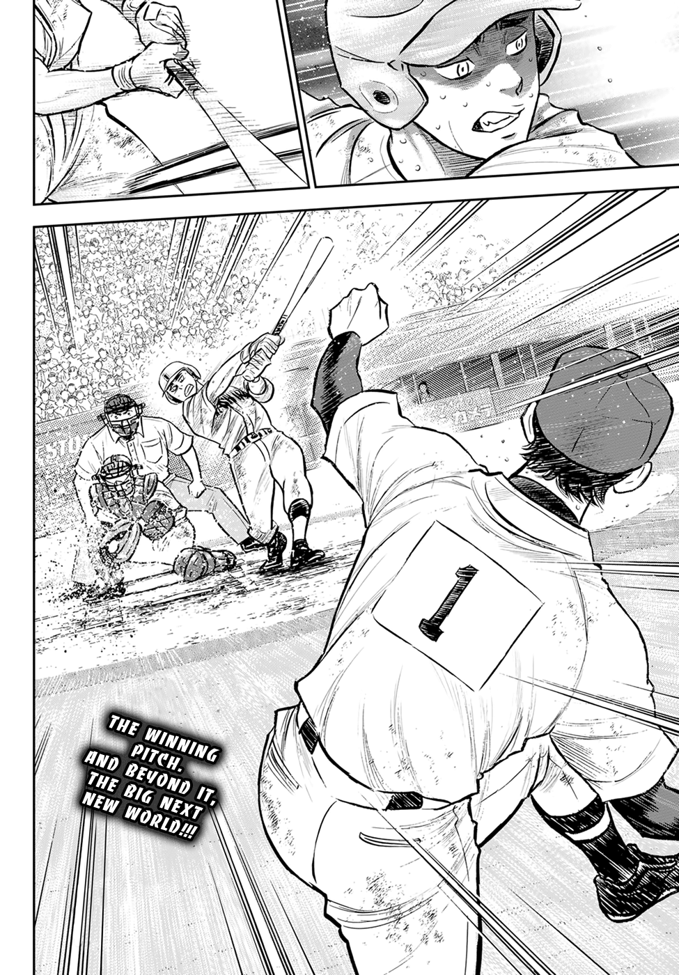 Daiya no A - Act II Chapter 304 17